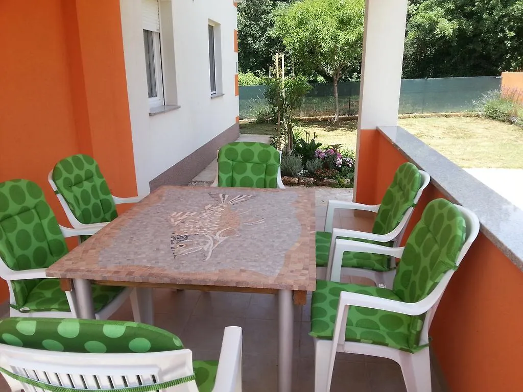 Bluegum Apartments Ližnjan Croazia